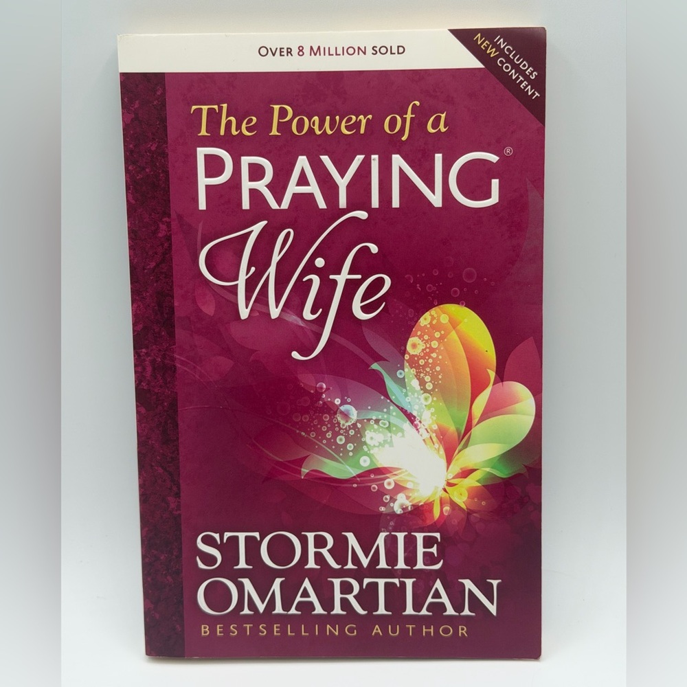 The Power of a Praying Wife by Stormie Omartian (Paperback Book, 1997)
